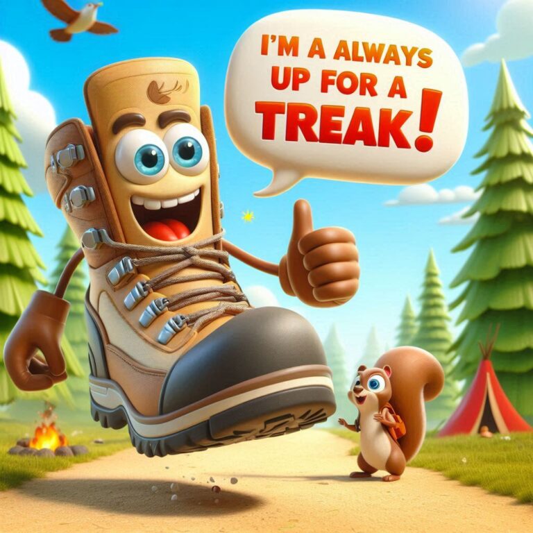 200+ Outdoor Puns That Will Make You Smile and Explore More