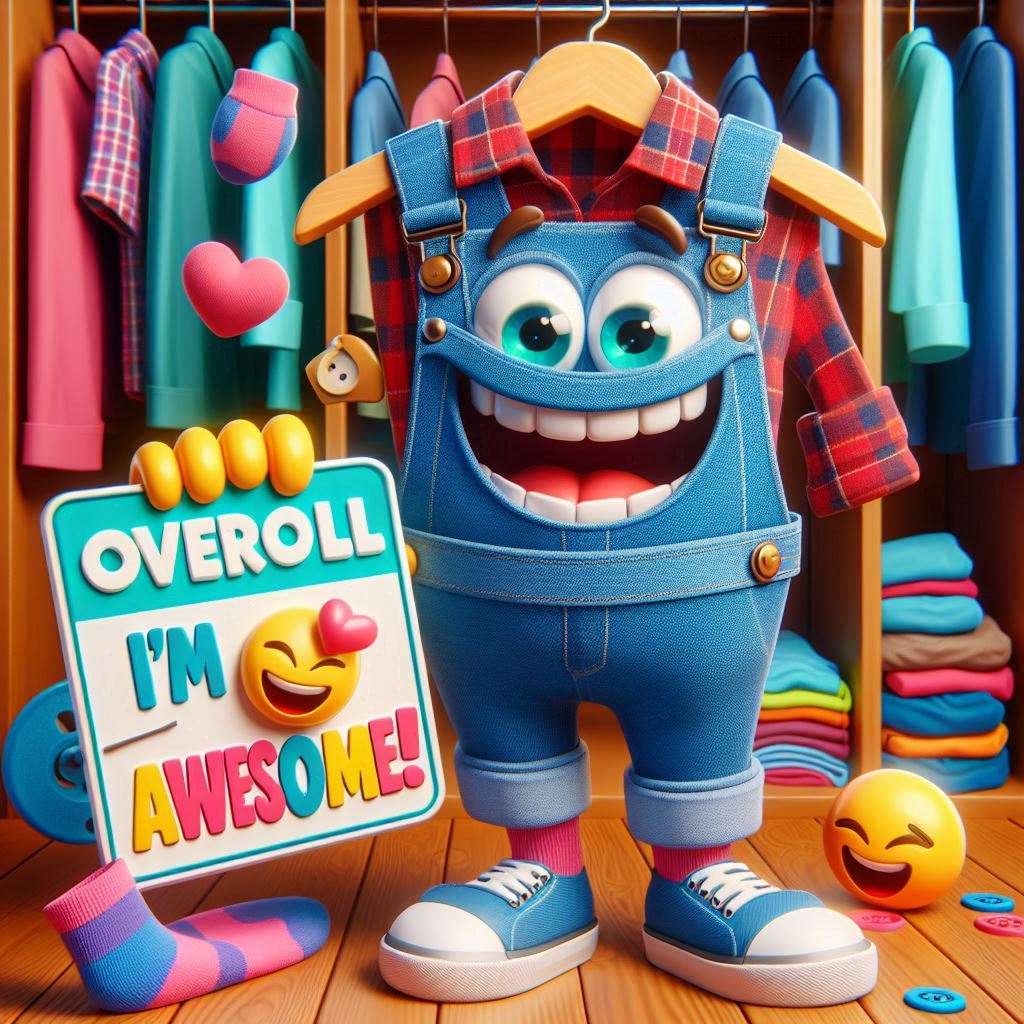 Overall Puns