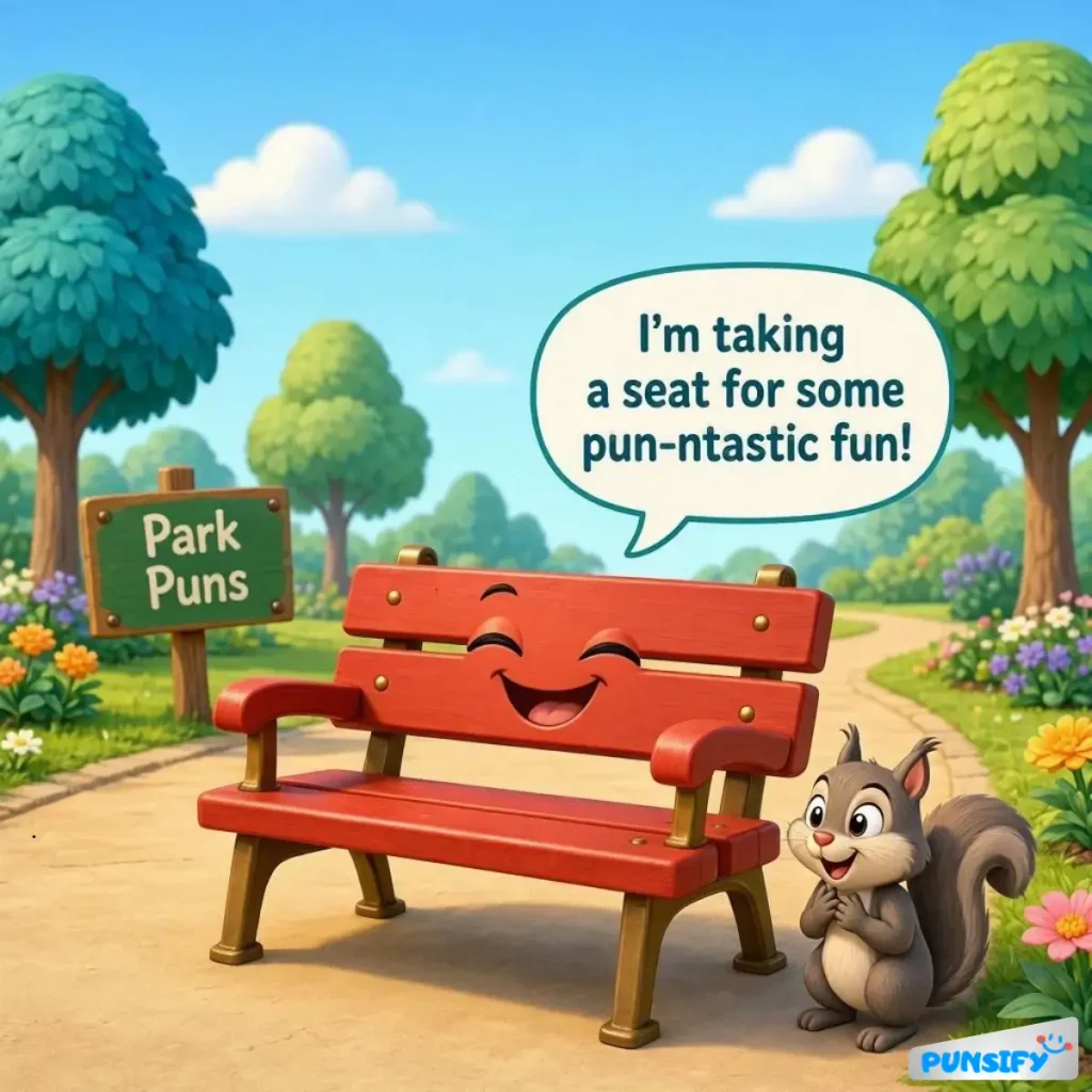 Park Puns