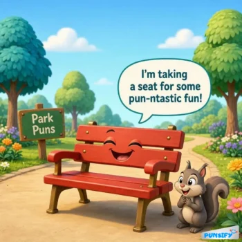 175+ Hilarious Park Puns That Will Make You Laugh and Explore Nature