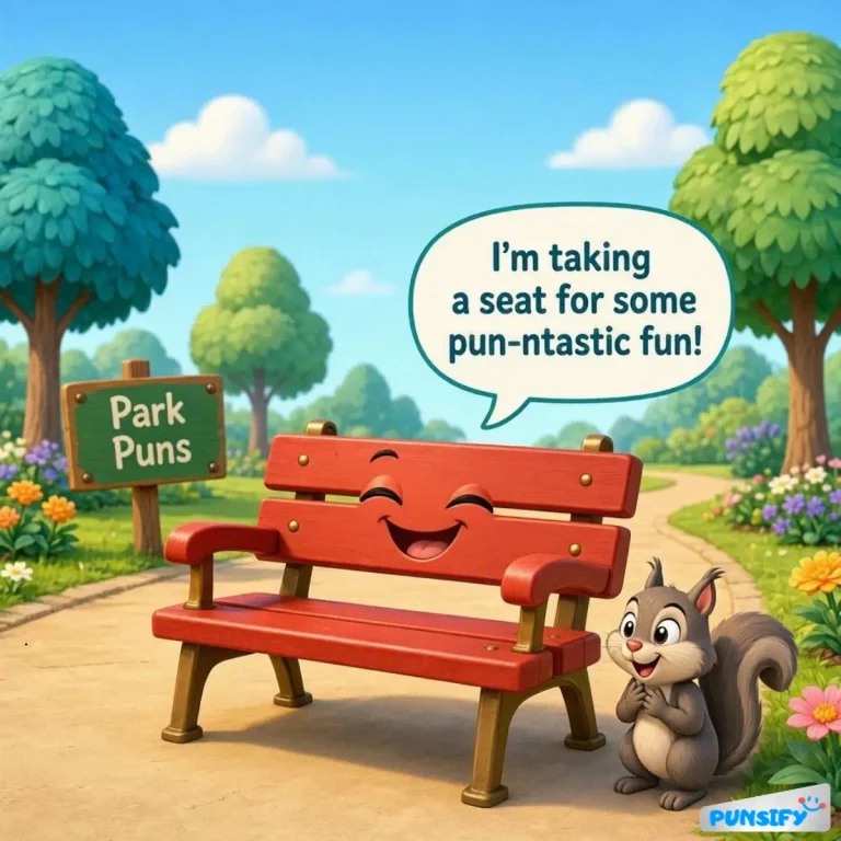 Park Puns