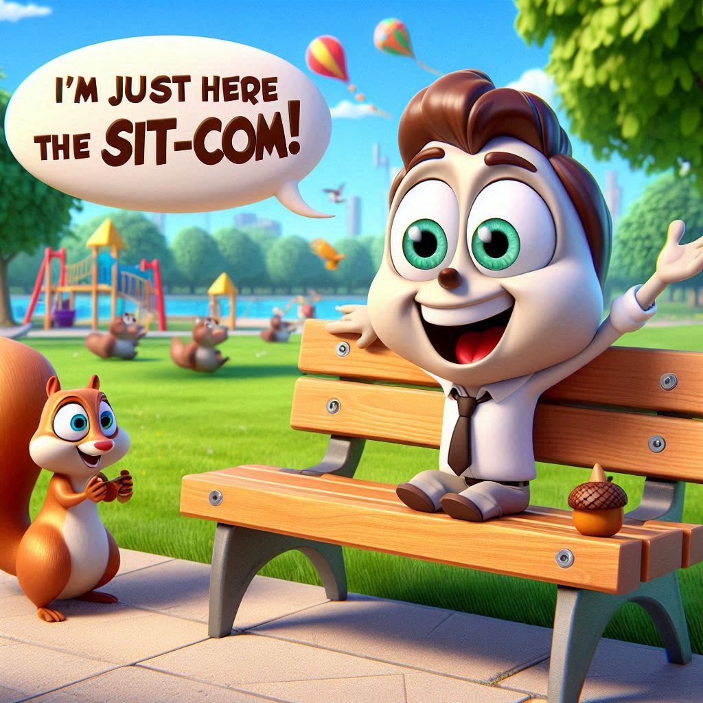 Park Puns