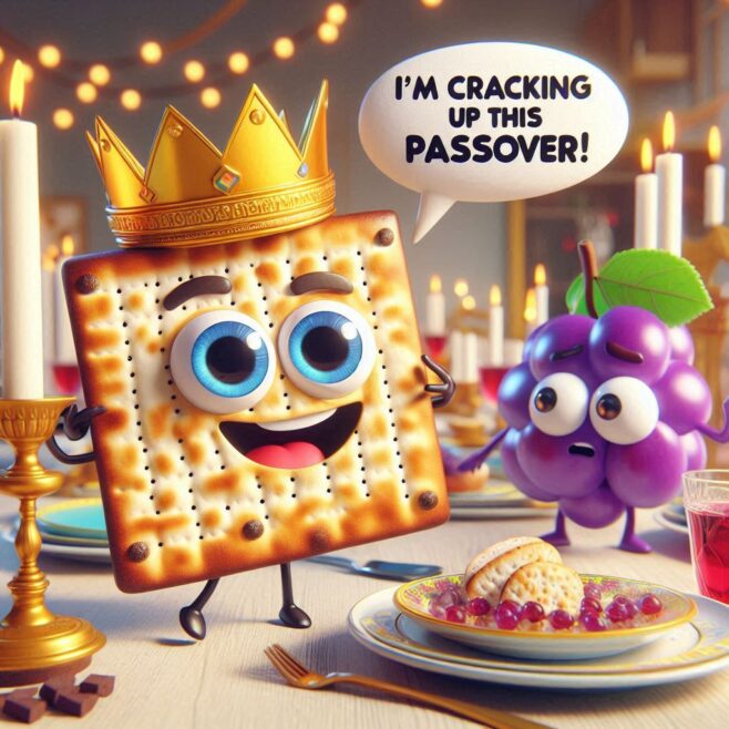 200+ Passover Jokes for Family Fun and Laughter This Holiday