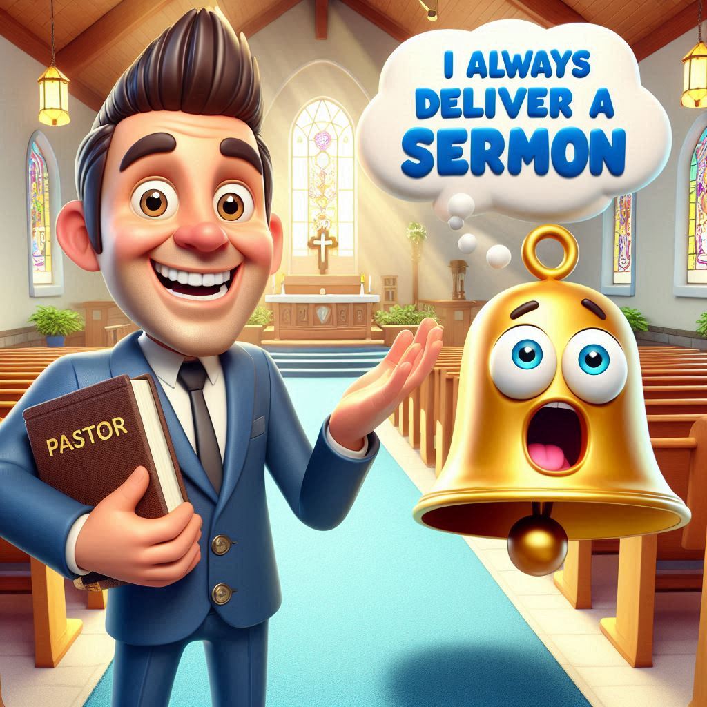 Pastor Jokes