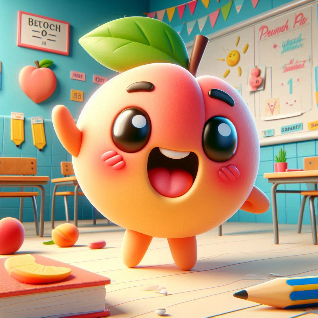 200+ Peach Jokes That Will Make You Smile and Giggle 4 Peach Jokes for All Ages