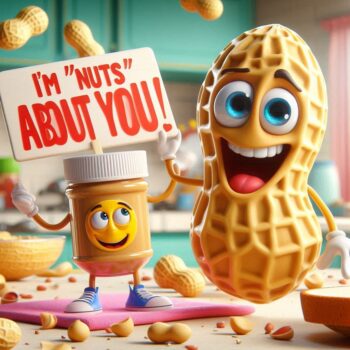 200+ Peanut Puns to Crack You Up and Spread the Joy