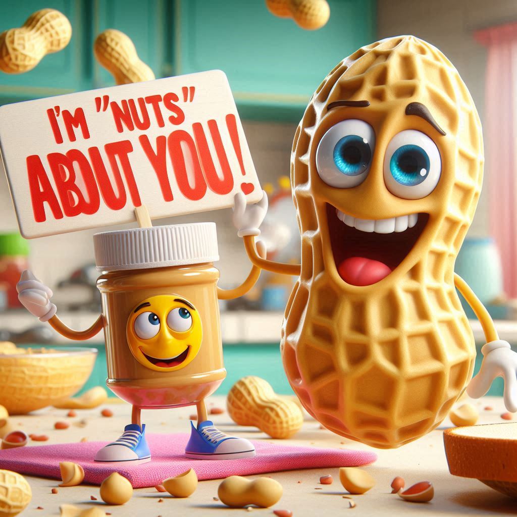 Peanut Puns