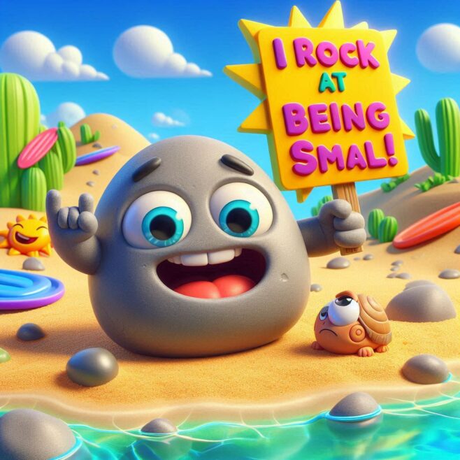 200+ Pebble Puns for Endless Laughter and Fun Moments