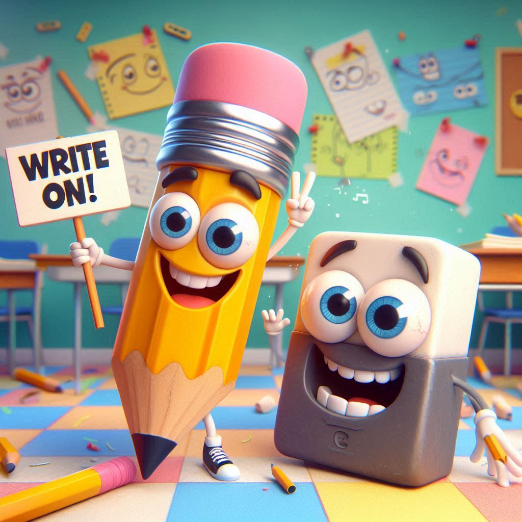 Pencil Puns