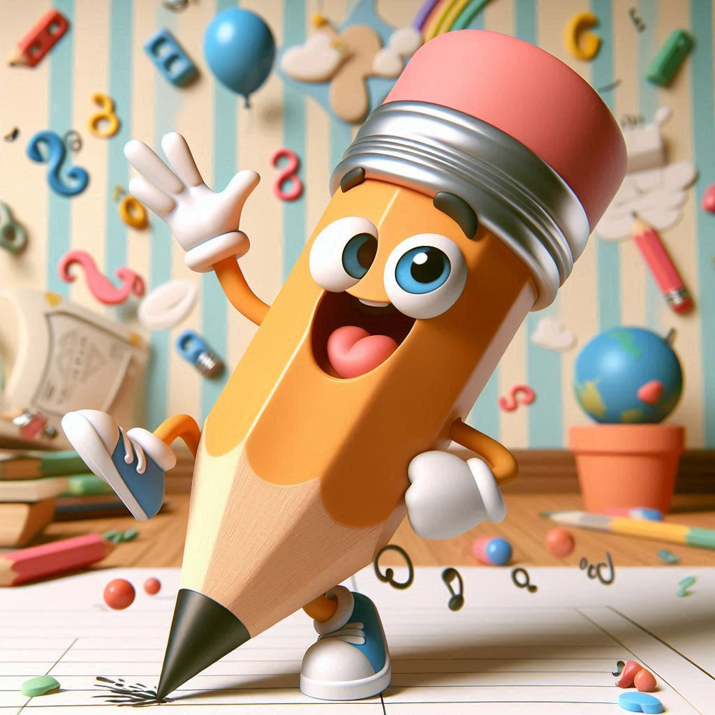 200+ Pencil Puns That Will Write You Into Laughter 5 Pencil puns for back to school season