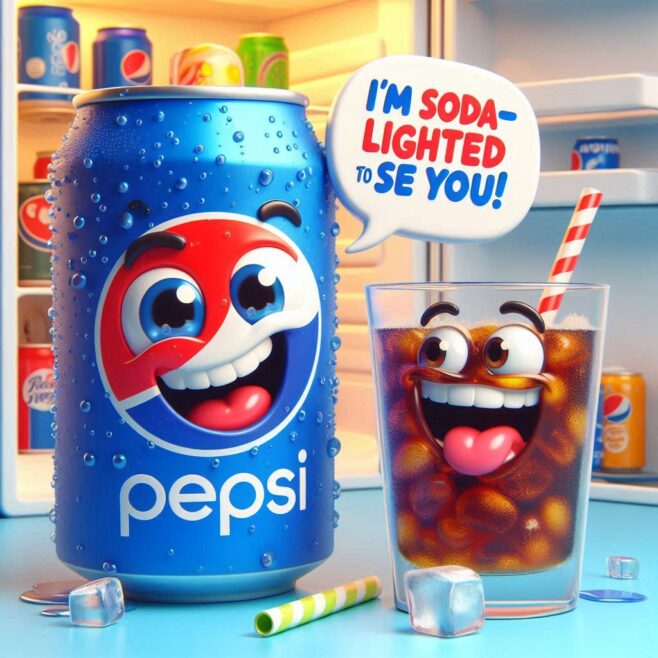 Pepsi Puns