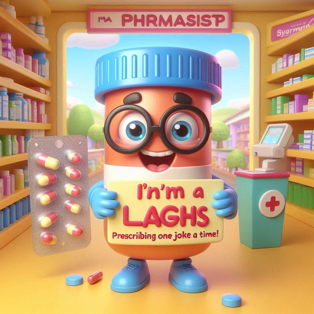 Pharmacist Jokes