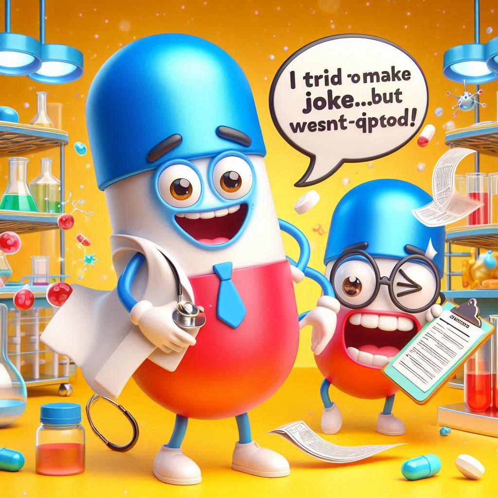 Pharmacology Jokes