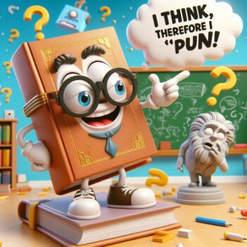 200+ Philosophy Puns That Will Tickle Your Mind and Heart