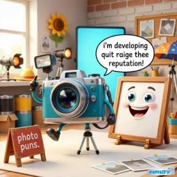 175+ Hilarious Photo Puns to Brighten Your Day with Fun and Laughter