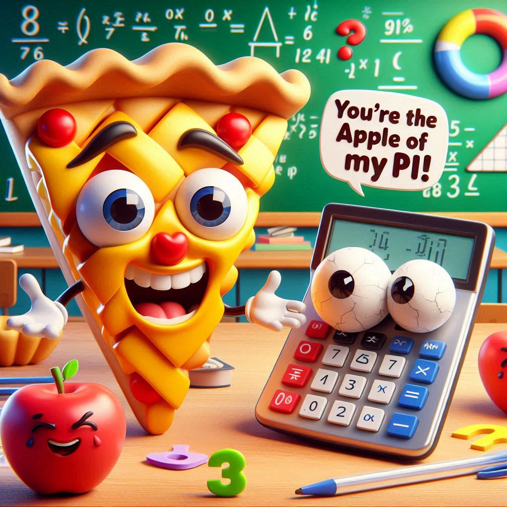 Pi Jokes