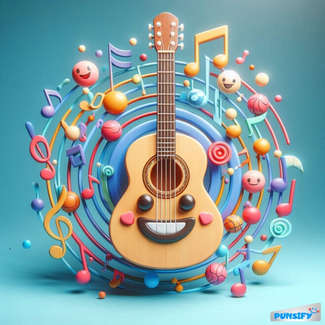 Pick Up These Guitar Jokes for a Strumming Good Time