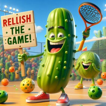 200+ Funny Pickleball Jokes That Serve Up Laughter for Everyone