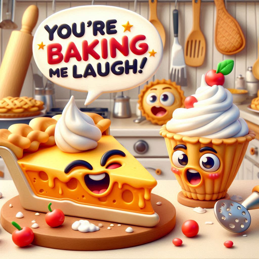 Pie Jokes
