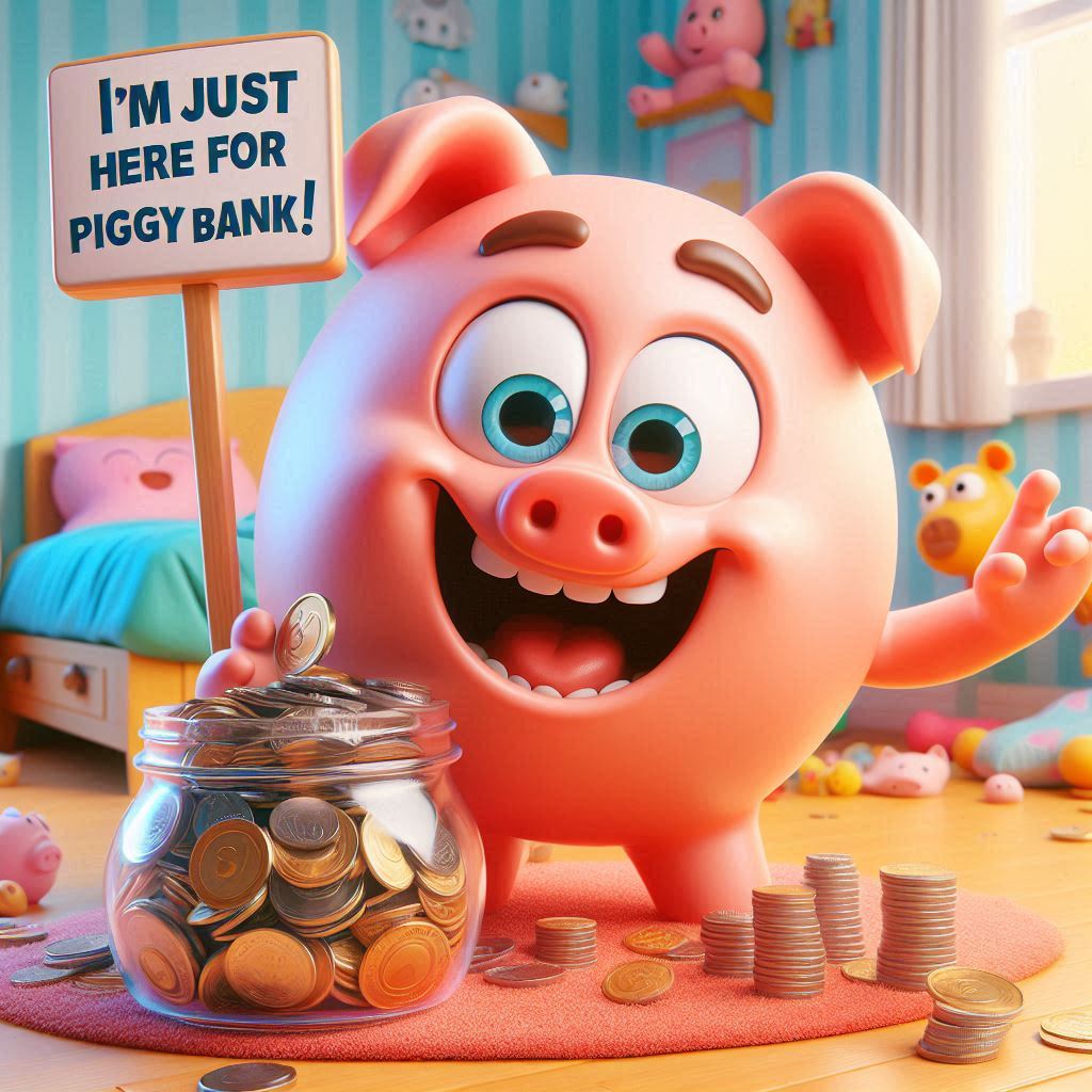 Piggy Jokes