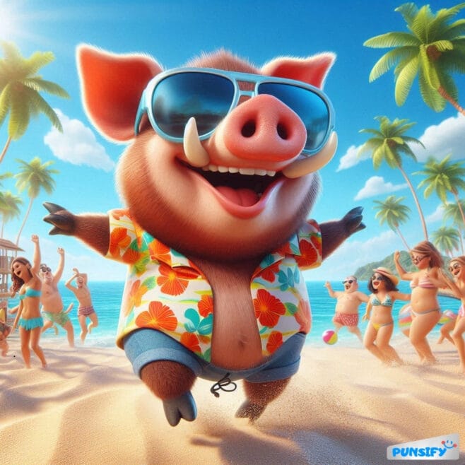 197+ Hilarious Hog Jokes and Puns to Make You Snort with Laughter