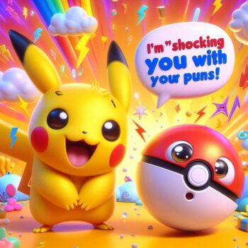 200+ Pikachu Puns That Will Spark Joy and Laughter for Everyone