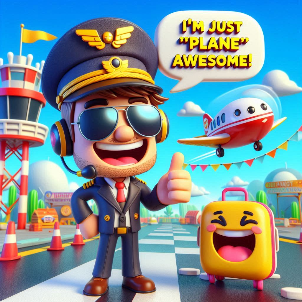 Pilot Puns