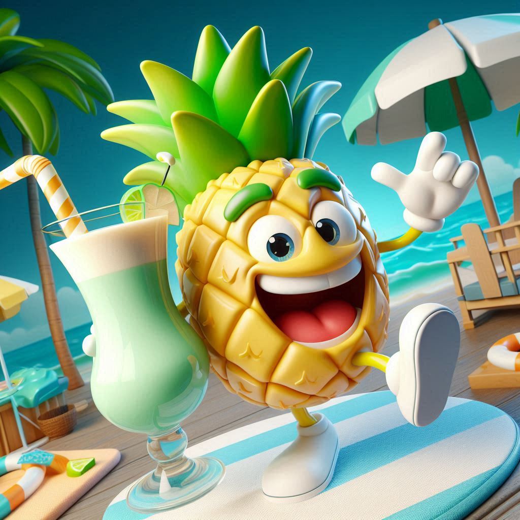 200+ Pina Colada Puns to Brighten Your Day and Sip Away 5 Pina Colada Wordplay to Add Humor to Your Day