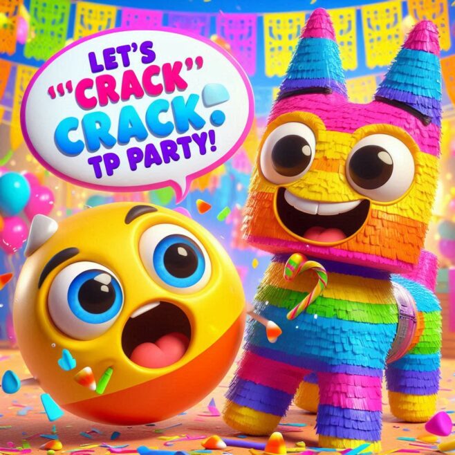 200+ Pinata Puns That Will Make You Burst With Laughter