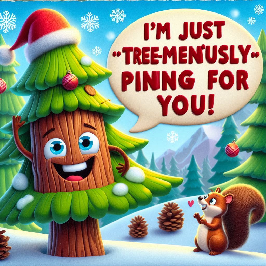 Pine Puns 1