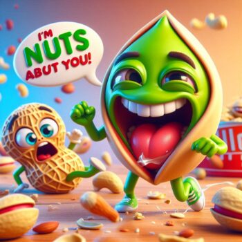 200+ Pistachio Puns That Will Crack You Up and Delight All