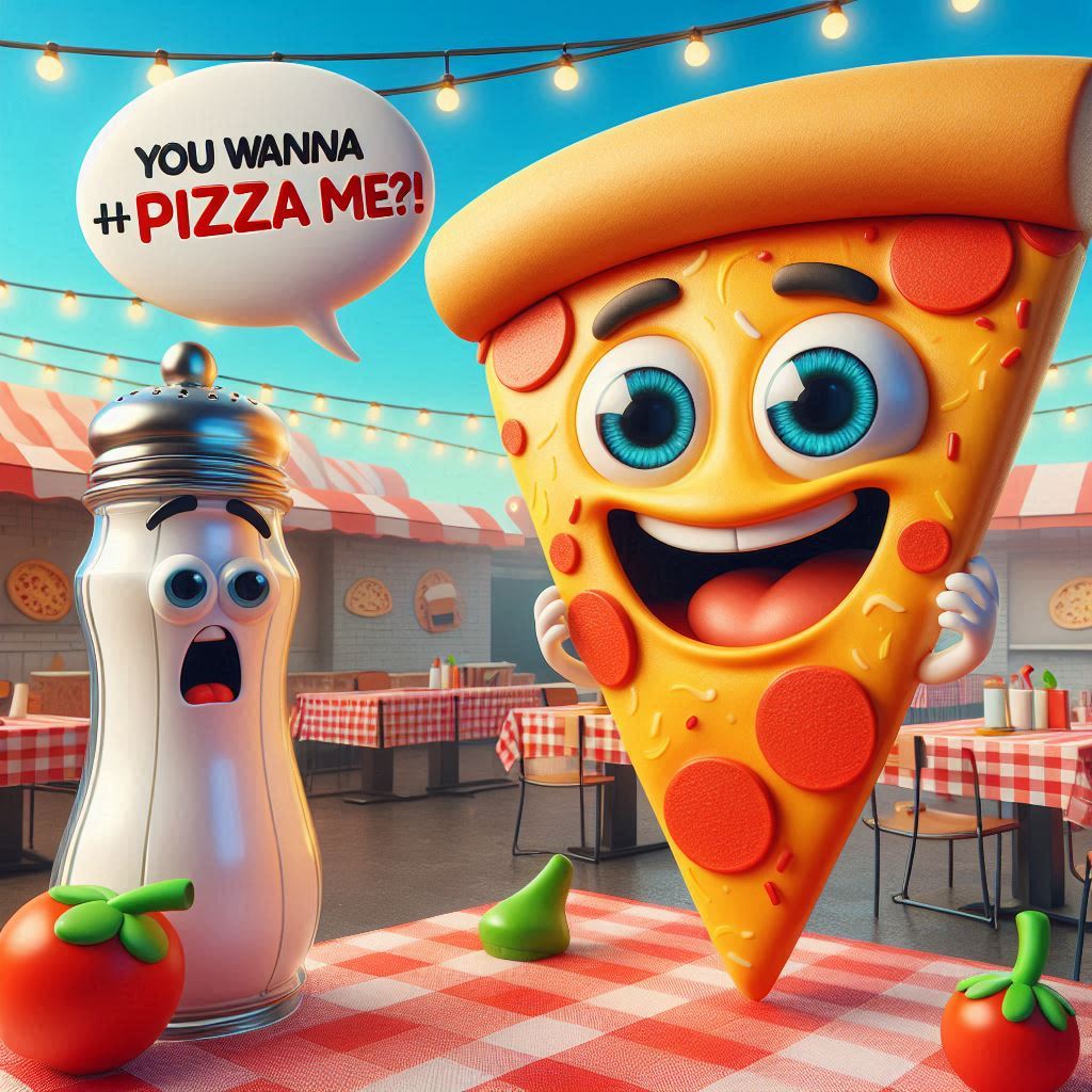Pizza Jokes For Kids