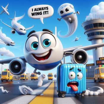 200+ Funny Plane Jokes That Will Soar Your Spirits High and Laughs Up