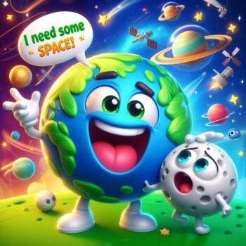 200+ Planet Puns That Are Out of This World and Fun