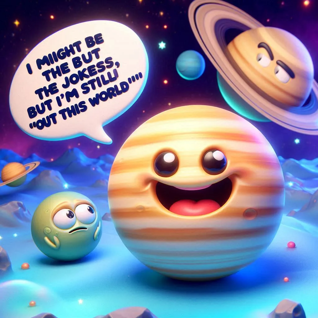 Planet Uranus Jokes
