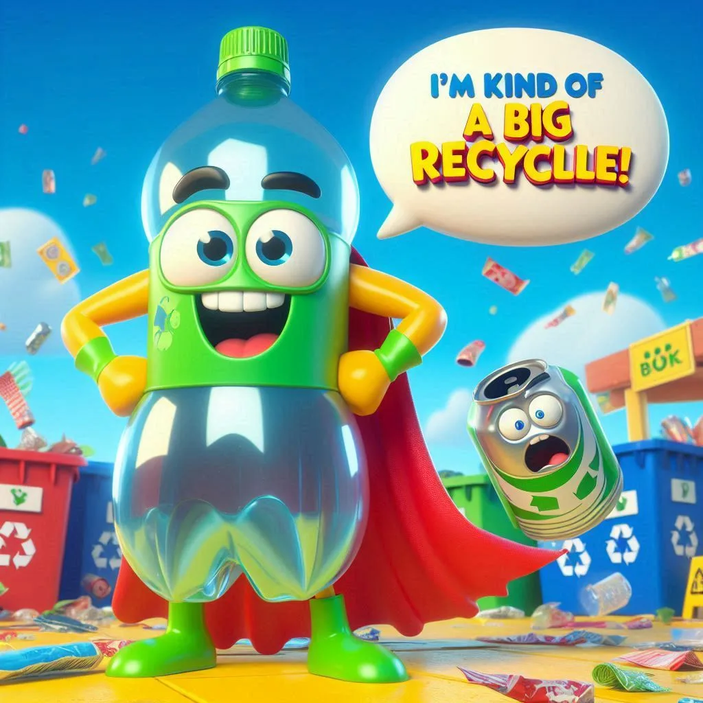 Plastic Puns