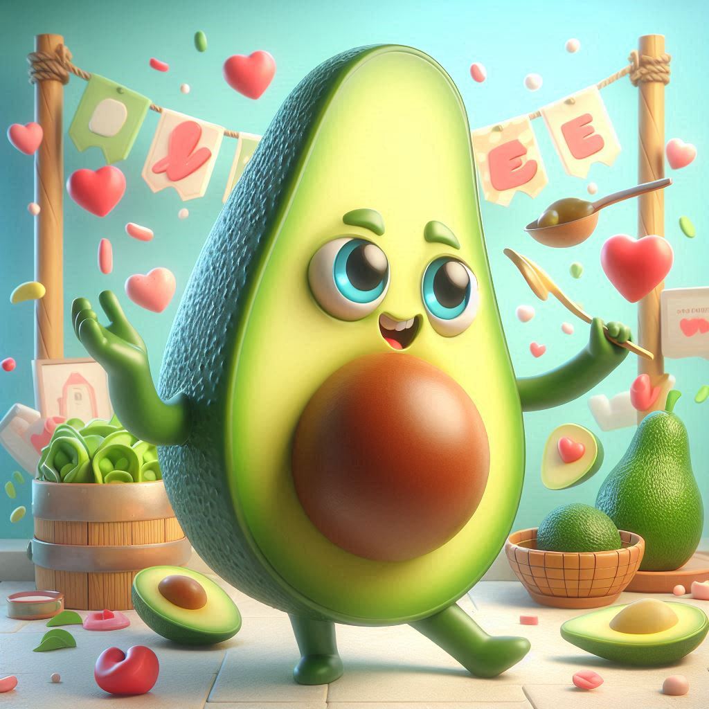 200+ Avocado Love Puns to Spread Joy and Laughter Today 4 Playful Avocado Love Puns for Every Occasion