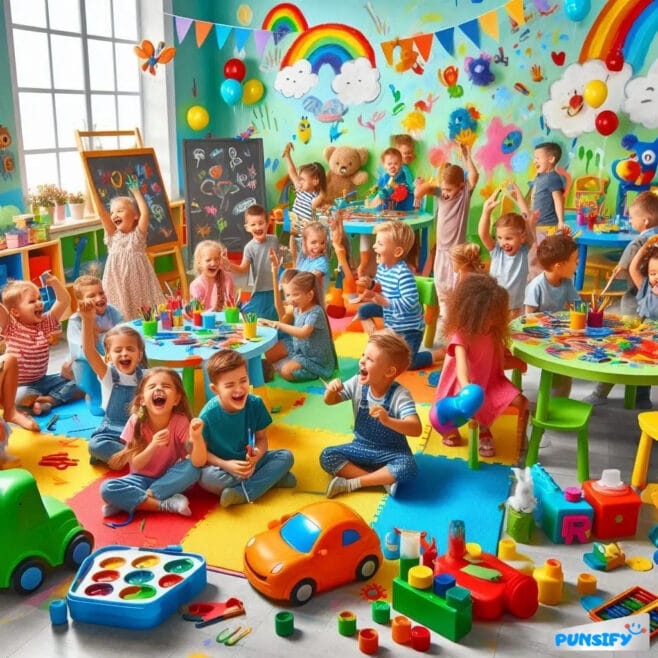 Playful Puns and Jokes That Brighten Up Any Day