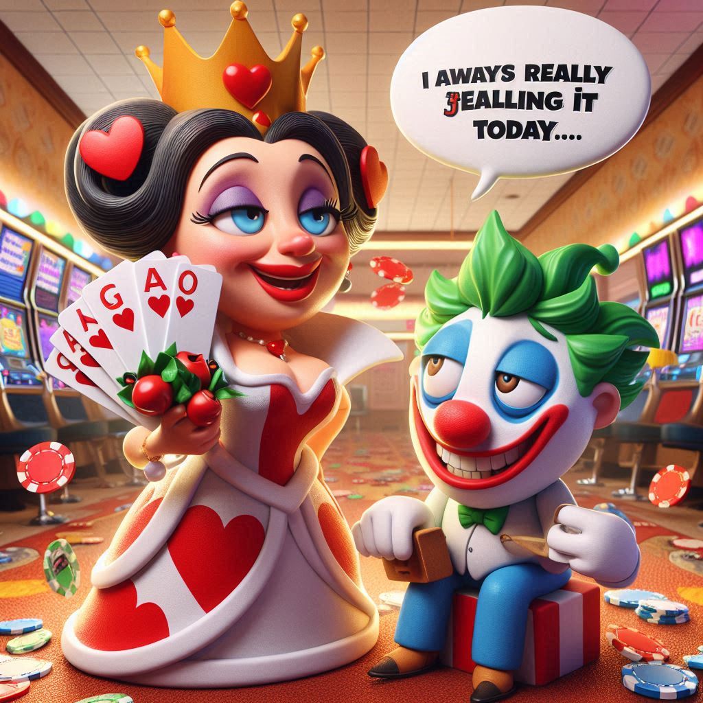 Playing Card Puns