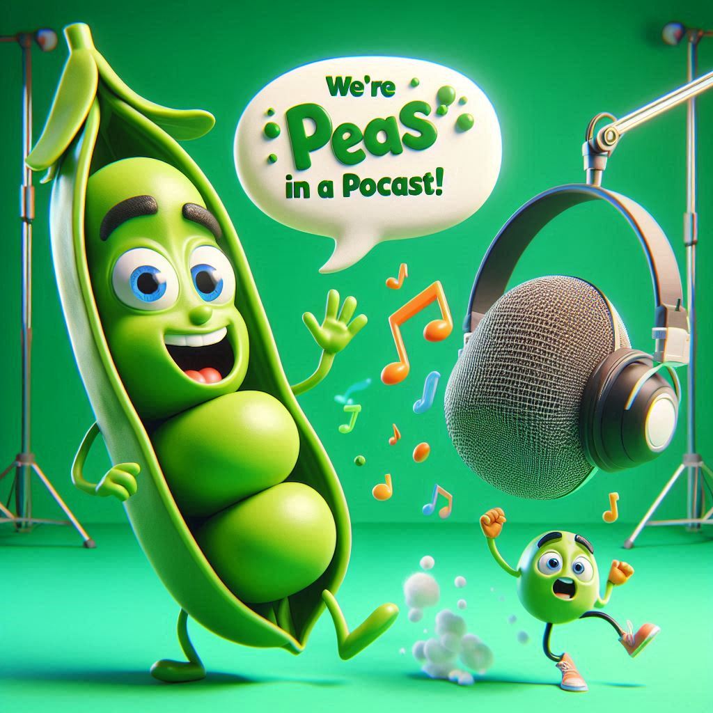 Pod Puns