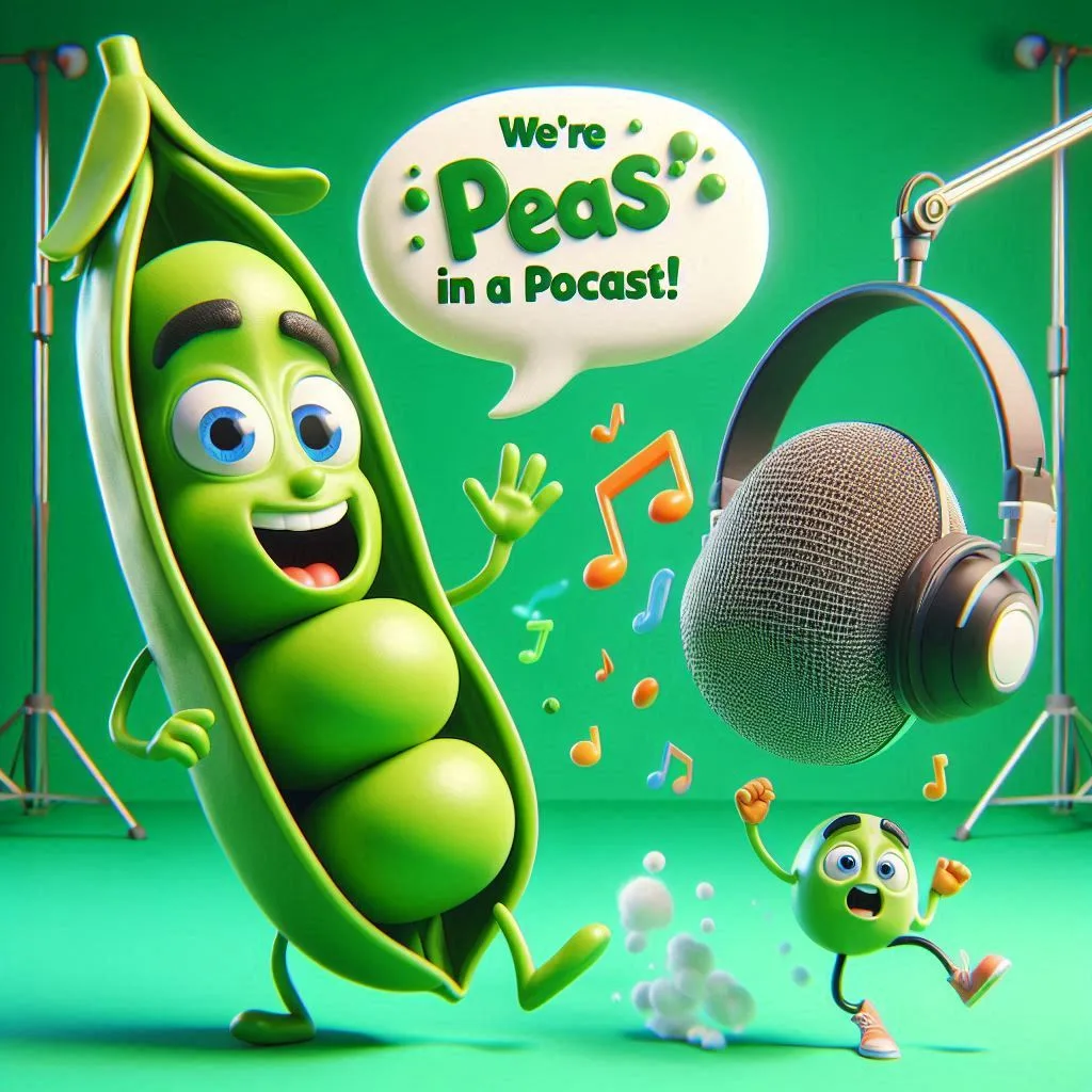 Pod Puns