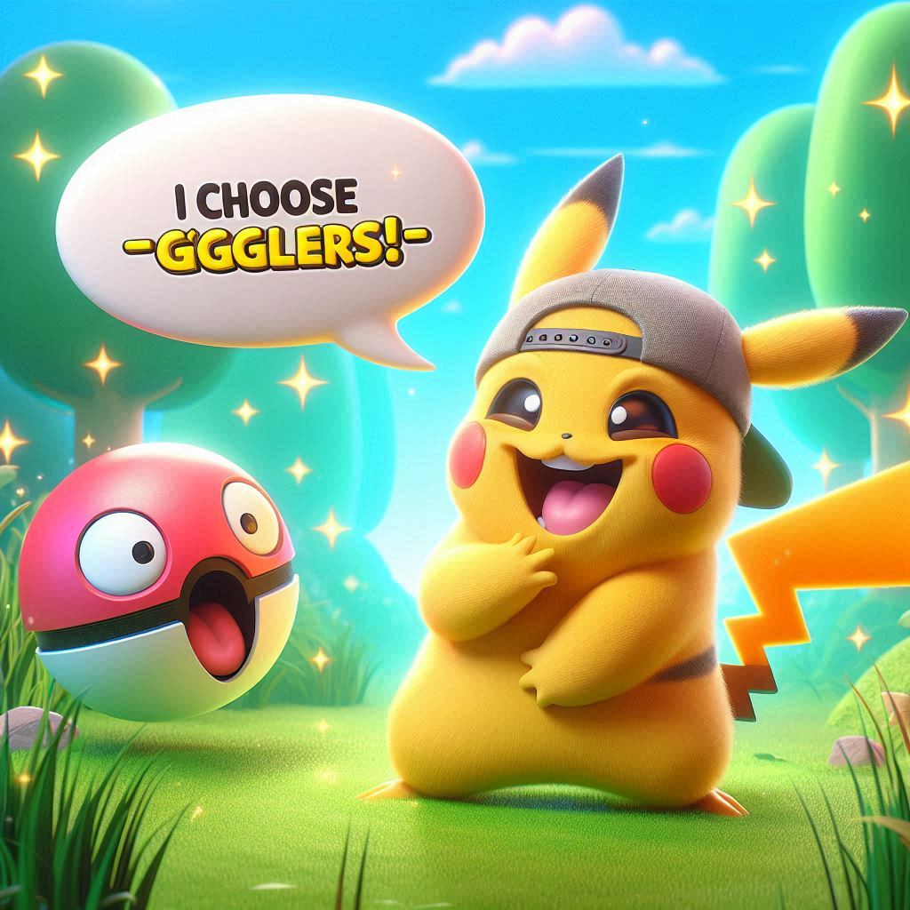 Pokemon Jokes For Kids