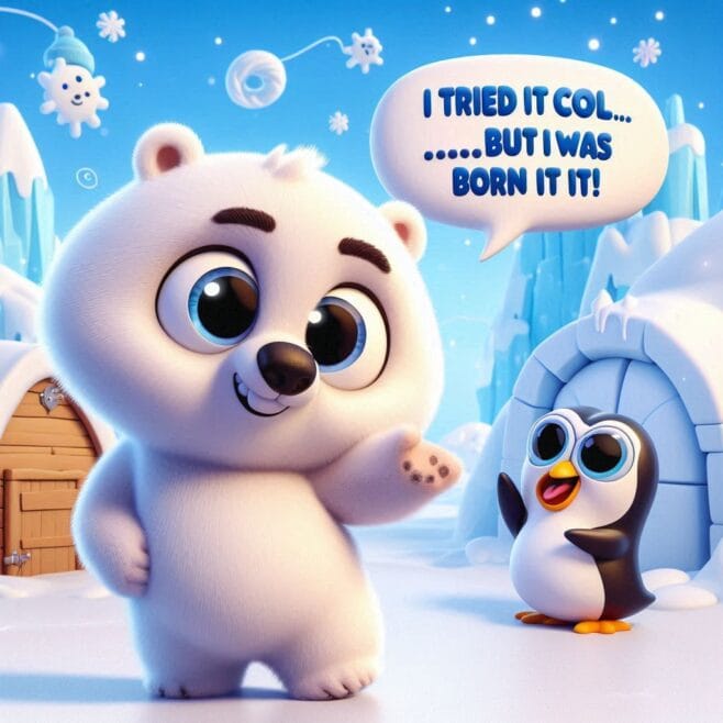 179+ Funny Polar Bear Jokes That Will Make You Laugh Out Loud