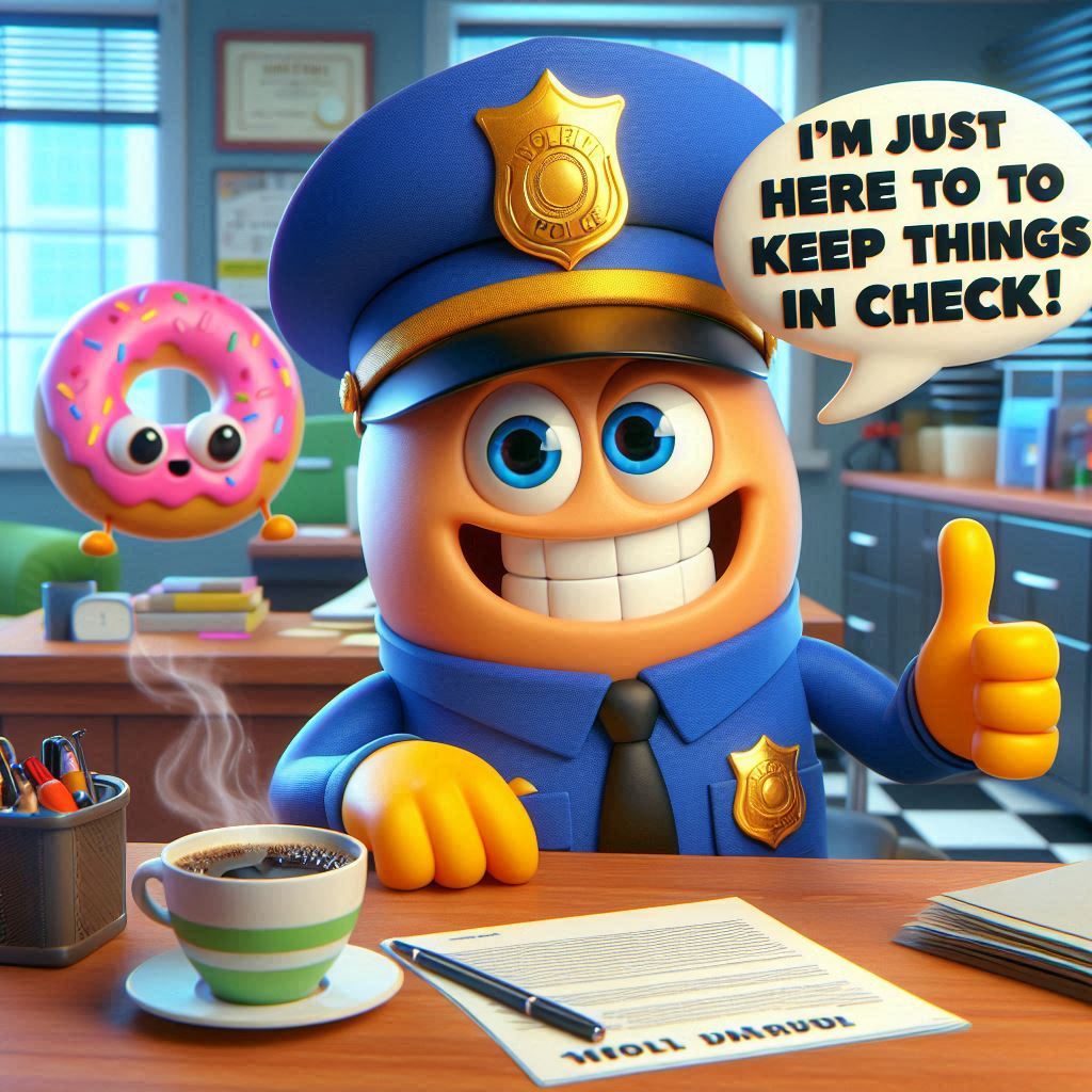 Police Jokes