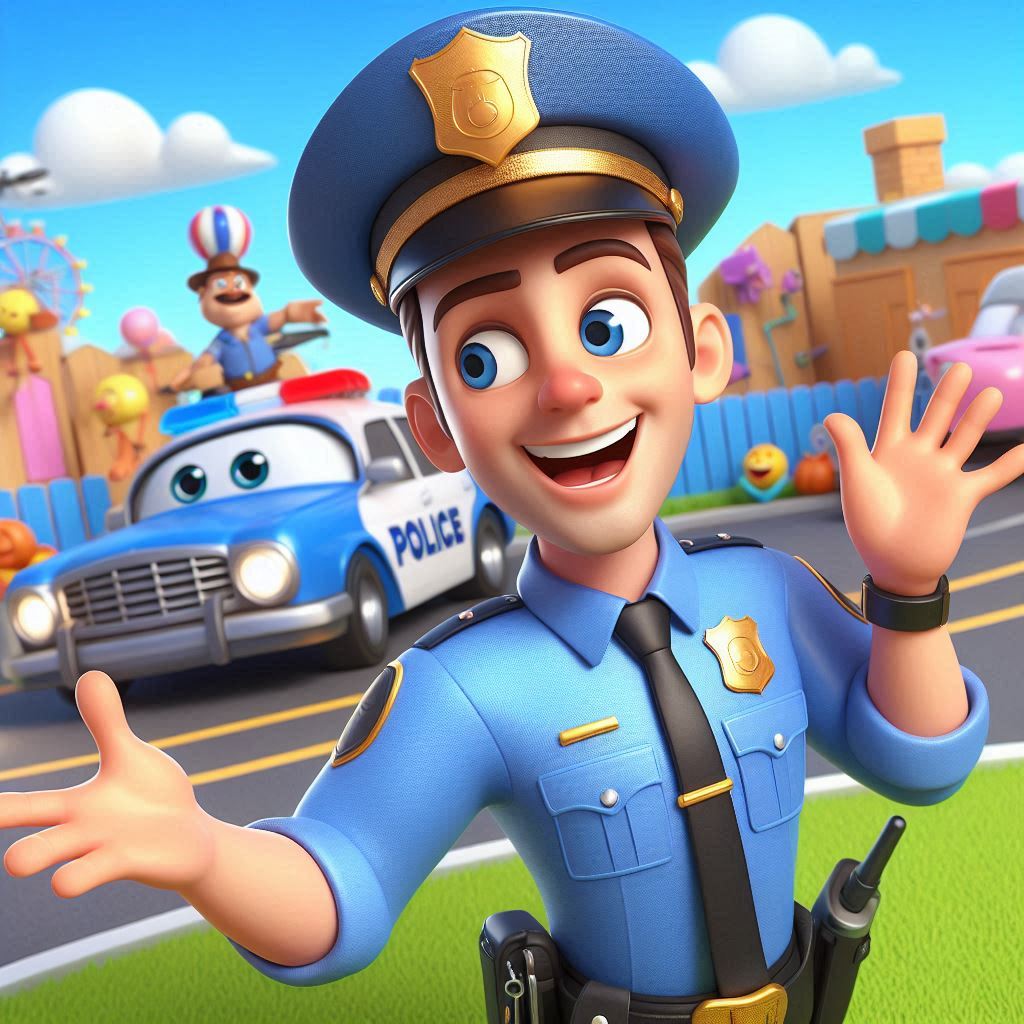 200+ Hilarious Police Officer Jokes That Will Make You Laugh Out Loud 3 Police Officer Jokes QA