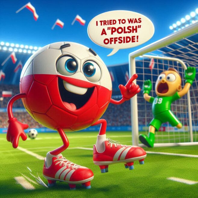 Polish Soccer Jokes