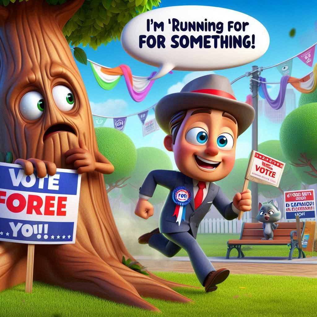 Political Jokes