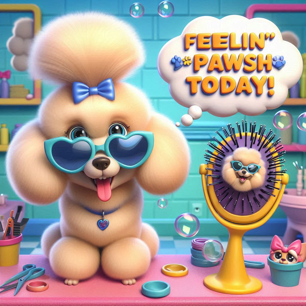 Poodle Puns
