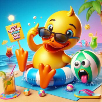 200+ Poolside Puns to Make Your Summer Splash with Laughter