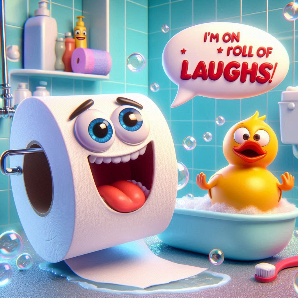 Pooping Jokes